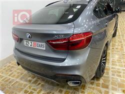 بي ام دبليو X6